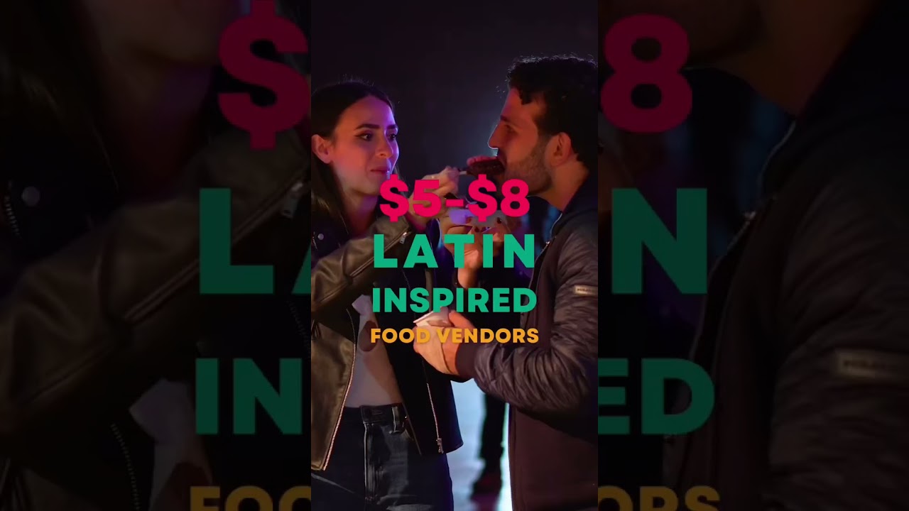 Latin Food & Music Festival! Brooklyn, we’re coming on May 20th! Bring your appetite & your moves