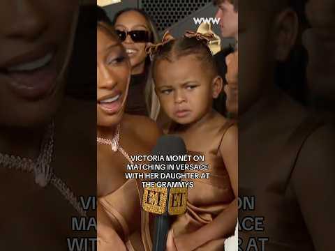 The one and only, #HazelMonet! #VictoriaMonet #Grammys #NowPlaying