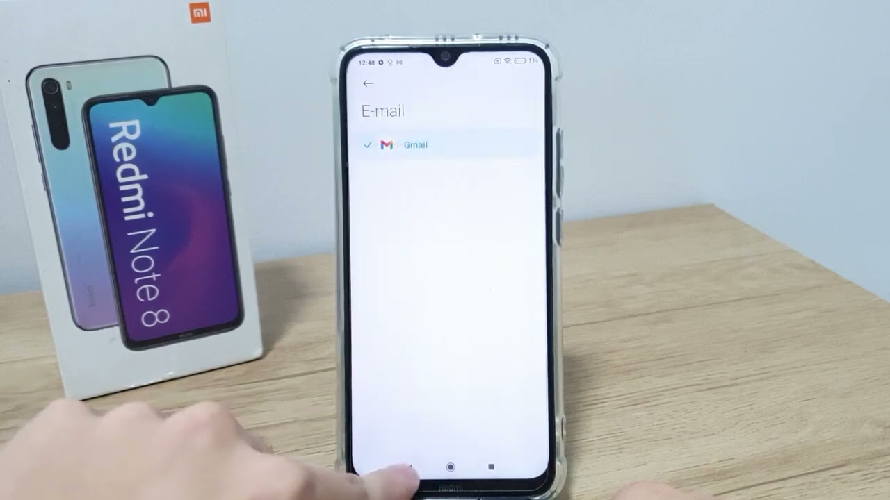 Como alterar os aplicativos padrão do Redmi Note 8, 8T, 8 Pro