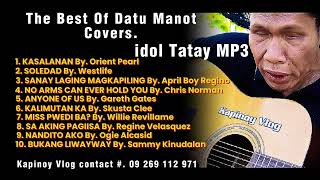 Datu Manot  The Best Tatay Mp3 cover  2025