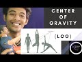 Center of Mass and Center of Gravity (basic concepts of biomechanics) Physiotherapy class