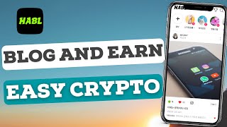 How to use HABL platform to earn cryptocurrency screenshot 4