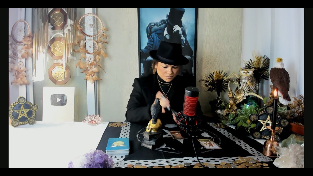 🎯Você Alcançará seu Objetivo? O que te bloqueia? Escolha sua Opção e Veja seu Recado.