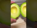 Easy Avocado Dessert 🥑🥑🥑😋😋#asmr #satisfying #foodie #shorts