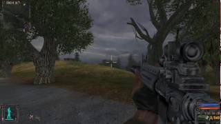 TPc-301 снайперский (Местонахождение, S.T.A.L.K.E.R. тень Чернобыля) TPc-301 снайперский (Местонахождение, S.T.A.L.K.E.R. тень Чернобыля)