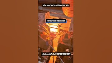 Heavy-duty fully automatic high-speed edge banding machine #edgebandingmachine #factory#edgebander