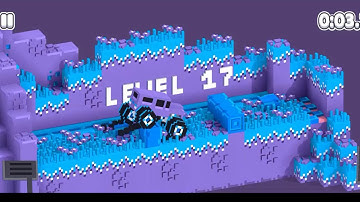 Fancade Mobil Bluegon Level 1 to 31 Gameplay Walkthrough