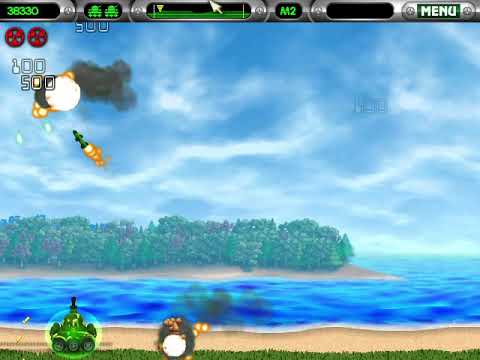 Heavy Weapon Deluxe Ingame Track 