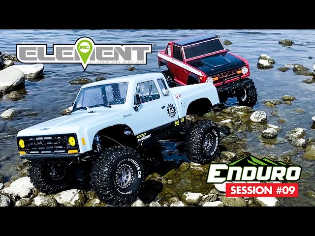 TRAIL STOMPER 4WD ラジコン Scale Rig Review, RC4wd Trail Stomper 2/ Trailfinder 1.5