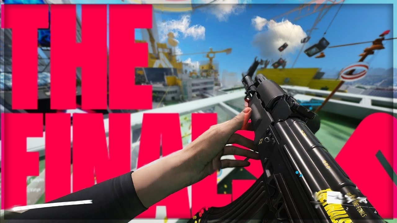 🔴LIVE - FINALS NOOB | #thefinals