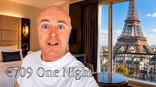 I Paid €709 for an Eiffel Tower View Room in Paris... Was It Worth It?