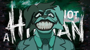 Why NO IM NOT A HUMAN is a Bad Game - Overdue™ Halloween™ Edition