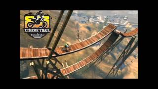 Xtreme trail: 3D Racing - Offline Dirt Bike Stunts Android Game screenshot 2