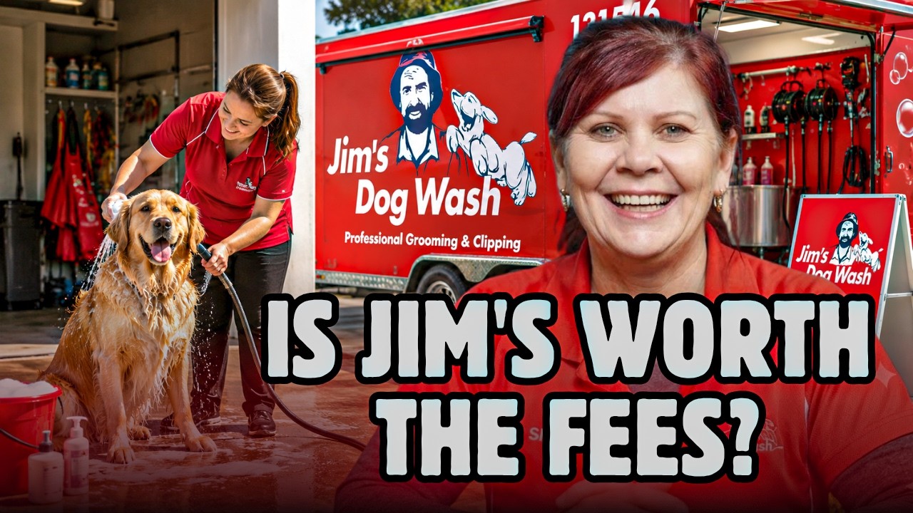Franchise vs Doing It Yourself: Is Jim's Worth the Fees?