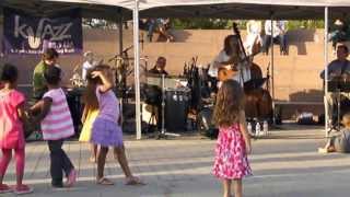 Teka Performs The Look of Love @ LACMA 6-1-13