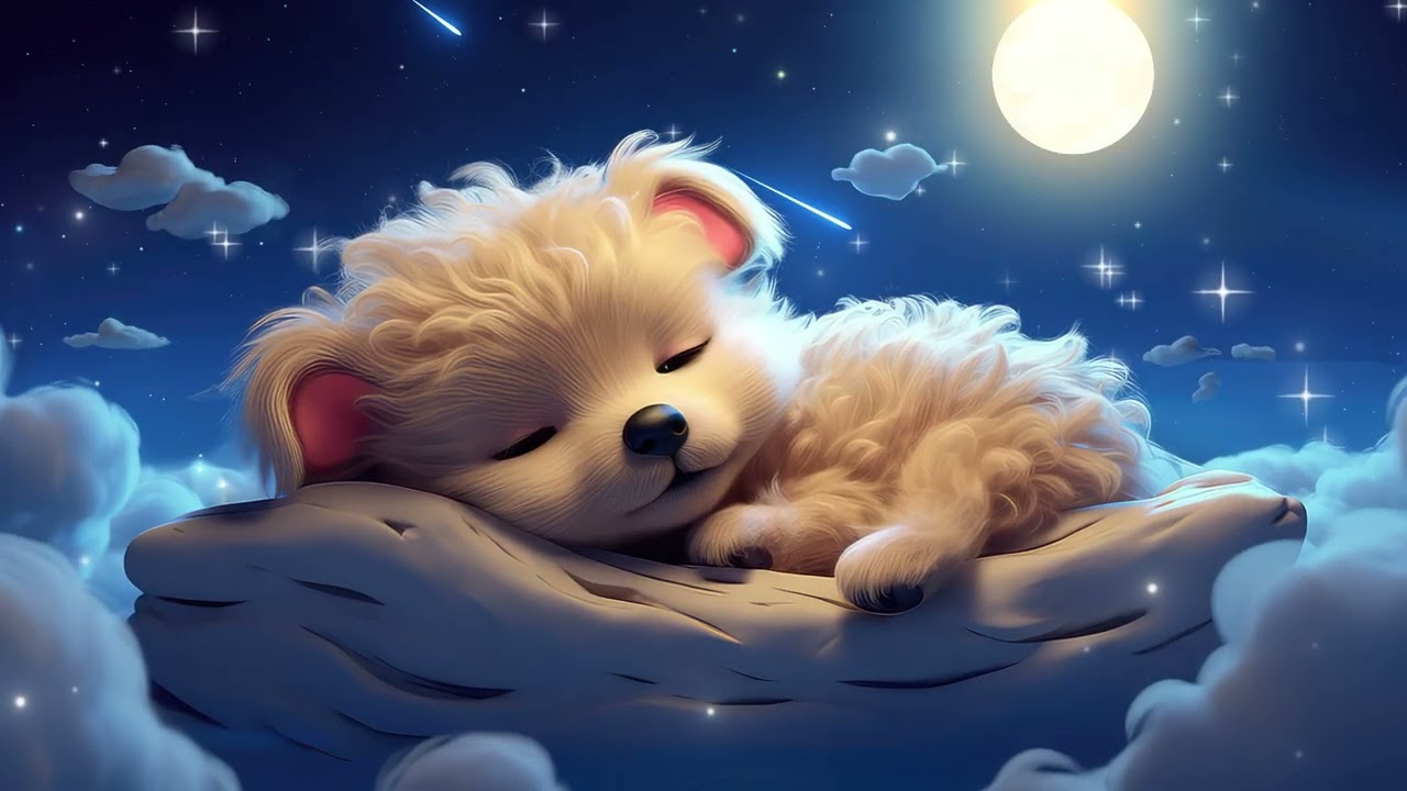 (No Ads) 3 Minutes to Wash Out Your Brain 🎹 Deep Sleep Piano • Cleanse Overthinking &Repair Insomnia