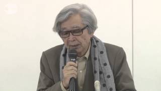 寅さんに冷やかされそう 文化勲章受章の山田洋次さん