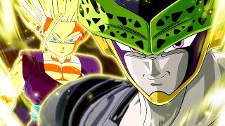 This Cell Saga Team Is IMMENSLEY BROKEN!