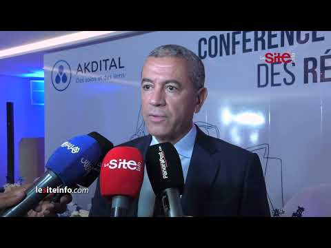 مجموعة أكديطال تكشف حصيلتها المالية خلال الفصل الأول ل2023