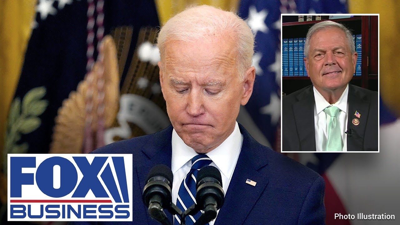 It’s not looking good for the Biden admin, says Republican lawmaker