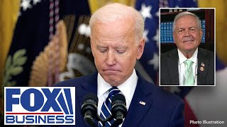 It's not looking good for the Biden admin, says Republican lawmaker