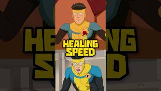 Invincibles Healing Factor Is Much Faster Now Invincible Season 3