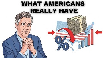 10 verrassende financiële statistieken van de gemiddelde Amerikaan in 2025