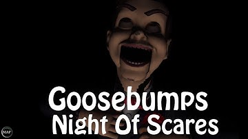 Goosebumps Night Of Scares UPDATE v1.1.5 [iOS, Android] Gameplay #1 ►HD◄