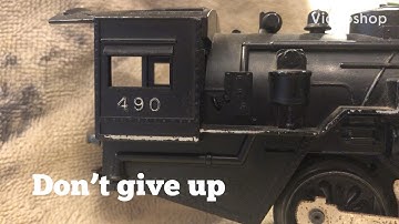 If your Marx 490 won’t run try this fix / repair