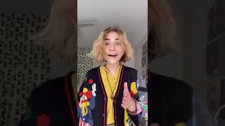 hi My Names Doechii With Two Is I Get Anxious When Im High  Tiktok Compilation