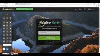Building a Squeeze Page with InstaBuilder 2.0