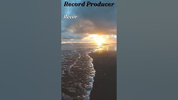 Catalog Item and Record Producer