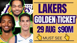 🚨100% CONFIRMED ! LAKERS $90M TRADE SHOCK 😱 JOSH HART, $83M LOB THREAT & WEST TOP-6 WARNING screenshot 4