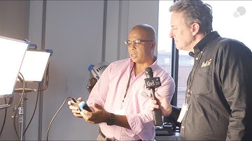 Chicago Cinema Tech Expo 2017: ARRI Lighting