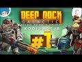 Deep Rock Galactic PL #1 z Corle | Krasnolamy głęboko w d...ziurwach!