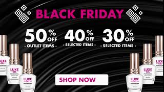 Details Luxe Gel Black Friday Update