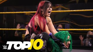 Top 10 Nxt Moments Wwe Top 10, Sept. 16, 2020