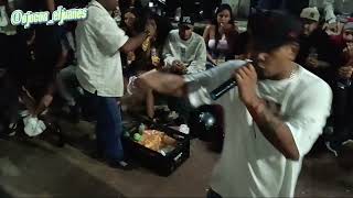 Airon PunchLine Lemus vs OTTO❌ PELEAS DE GALLOS ❌ FREESTYLE HECHO EN MEDELLÍN 🪬💲✈️👽💎