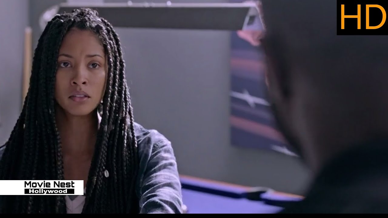 The First Purge 2018 anay talk to d scene ||Movie Nest||