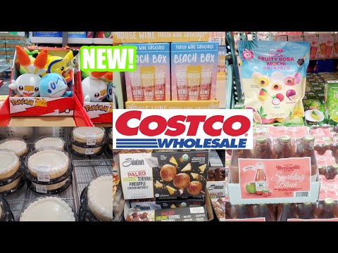 COSTCO NEW SHOPPING