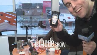 The Rhode Show - Bump Shot - 11/20/18