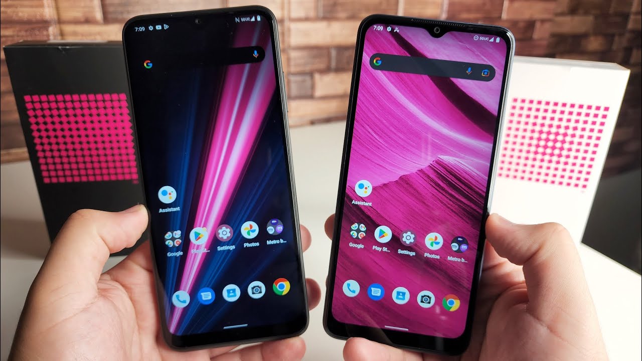 T Mobile Revvl 6 Pro 5G Vs Revvl 6 5G Who Will Win YouTube t-mobile-revvl-6-pro-5g-vs-revvl-6-5g-who-will-win-youtube