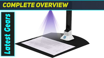 Portable USB Document Camera: The Best for Teachers & Presentations
