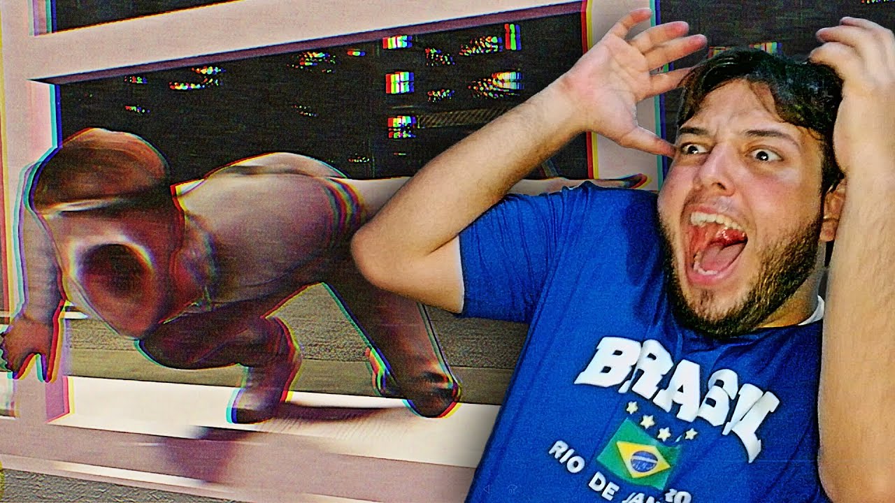 NUNCA OLHE PARA O ROSTO DELE! - Scary Shawarma Kiosk (Roblox)