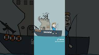 #ricoanimation #animation #boat #sinkingfunds #fypシ #viral #cartoon