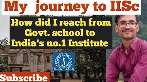 The Success Story/ How to qualify CSIR NET, GATE, TIFR via Self Study by Mihir Kumar (Ph.D. student)