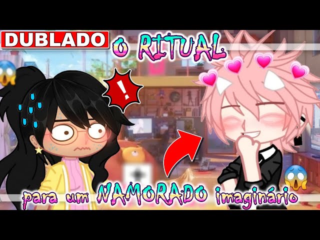 Péssimo Dia!!! ⛈️ [DUBLADO] Mini Filme Gacha Club 