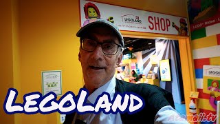 LegoLand Tokyo Toy Store Tour!