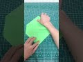 Paperfolding origamitutorial handgun fyp amusing fyp origami 