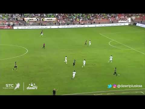 هدف عكايشي على الاهلي جنون فارس عوض